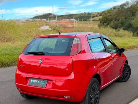 Fiat Punto 1.4 Fire Flex 8V 5p