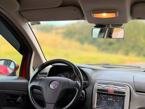 Fiat Punto 1.4 Fire Flex 8V 5p