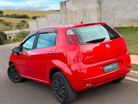 Fiat Punto 1.4 Fire Flex 8V 5p