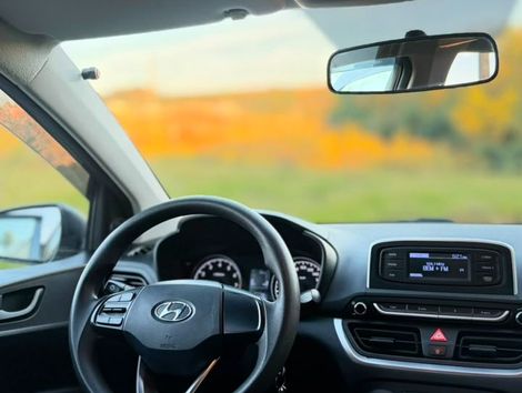 Hyundai HB20 Sense 1.0 Flex 12V Mec.