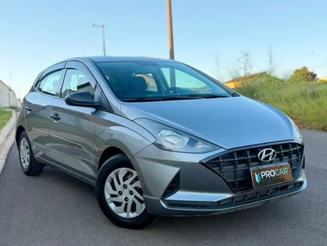Hyundai HB20 Sense 1.0 Flex 12V Mec.