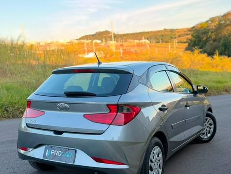 Hyundai HB20 Sense 1.0 Flex 12V Mec.