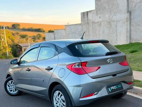 Hyundai HB20 Sense 1.0 Flex 12V Mec.