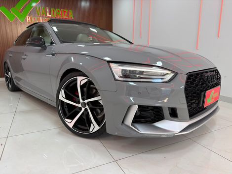 Audi A5 Ambiente Sportb. 2.0 TFSI S tonic