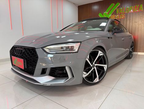 Audi A5 Ambiente Sportb. 2.0 TFSI S tonic