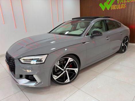 Audi A5 Ambiente Sportb. 2.0 TFSI S tonic
