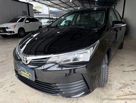 Toyota Corolla GLi 1.8 Flex 16V  Aut.