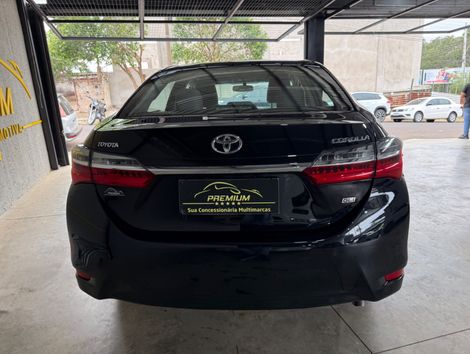 Toyota Corolla GLi 1.8 Flex 16V  Aut.