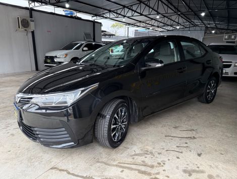 Toyota Corolla GLi 1.8 Flex 16V  Aut.