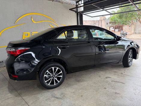 Toyota Corolla GLi 1.8 Flex 16V  Aut.