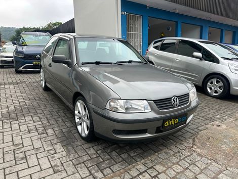 VolksWagen Gol City 1.0 Mi 8V 2p