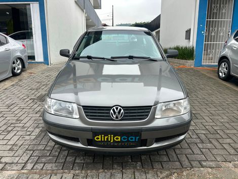 VolksWagen Gol City 1.0 Mi 8V 2p