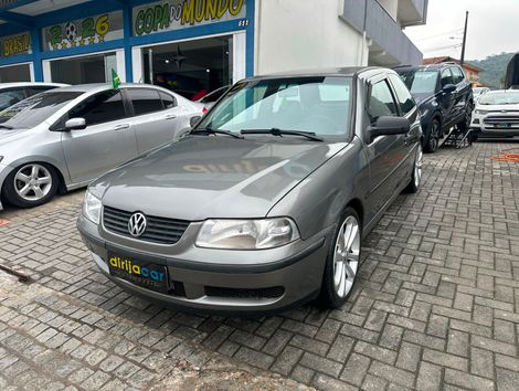 VolksWagen Gol City 1.0 Mi 8V 2p