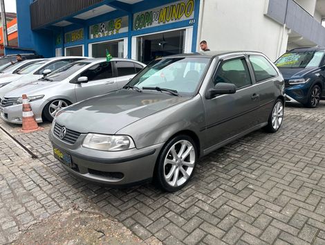 VolksWagen Gol City 1.0 Mi 8V 2p