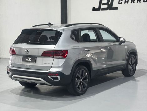 VolksWagen TAOS Comfortline 1.4 250 TSI Flex Aut.