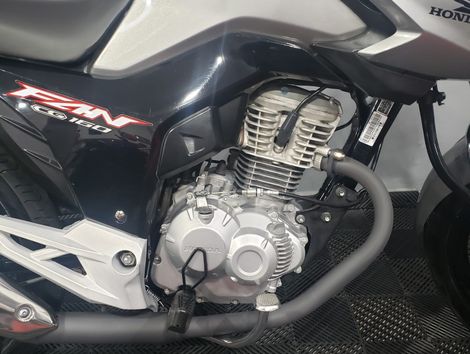 HONDA CG 160 FAN Flex