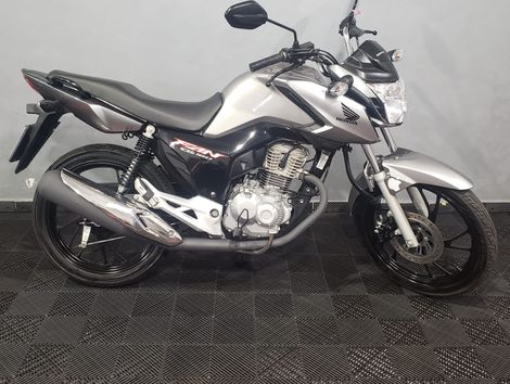 HONDA CG 160 FAN Flex