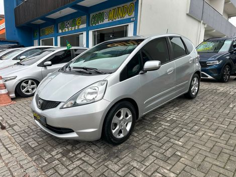 Honda Fit LX 1.4/ 1.4 Flex 8V/16V 5p Aut.