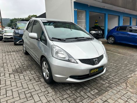 Honda Fit LX 1.4/ 1.4 Flex 8V/16V 5p Aut.