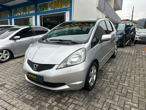 Honda Fit LX 1.4/ 1.4 Flex 8V/16V 5p Aut.