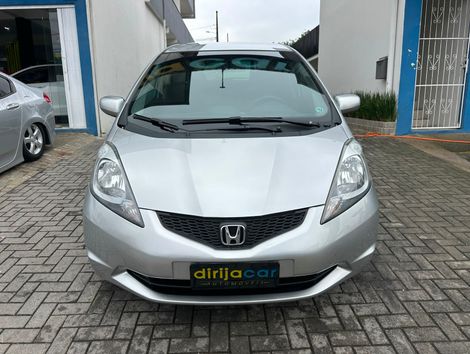 Honda Fit LX 1.4/ 1.4 Flex 8V/16V 5p Aut.
