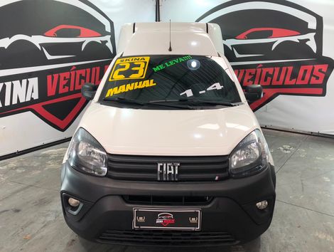 Fiat Fiorino Endurance EVO 1.4 Flex 8V 2p