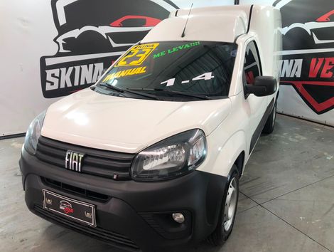Fiat Fiorino Endurance EVO 1.4 Flex 8V 2p