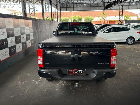 Chevrolet S10 Pick-Up LS 2.8 TDI 4x4 CD Dies. Mec.