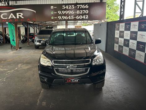Chevrolet S10 Pick-Up LS 2.8 TDI 4x4 CD Dies. Mec.
