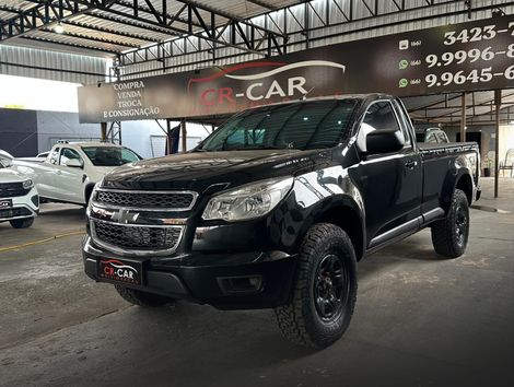 Chevrolet S10 Pick-Up LS 2.8 TDI 4x4 CD Dies. Mec.