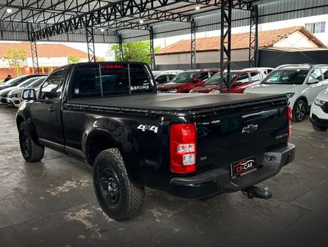 Chevrolet S10 Pick-Up LS 2.8 TDI 4x4 CD Dies. Mec.