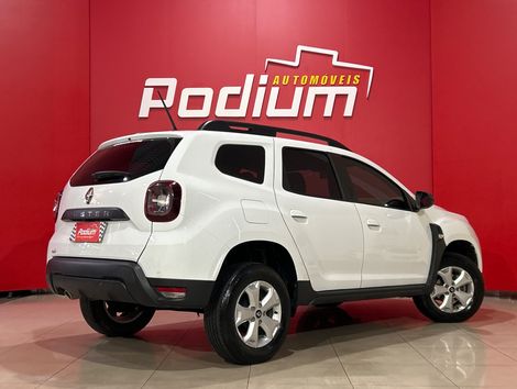 Renault DUSTER Intense 1.6 16V Flex Mec.