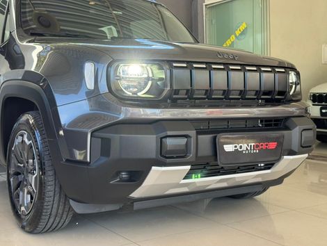 Jeep Renegade Altitude T270 1.3 TB Flex Aut.