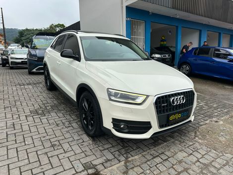 Audi Q3 2.0 TFSI Quat. 170/180cv S-tronic 5p