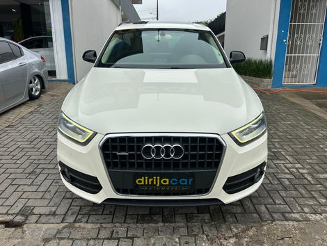 Audi Q3 2.0 TFSI Quat. 170/180cv S-tronic 5p