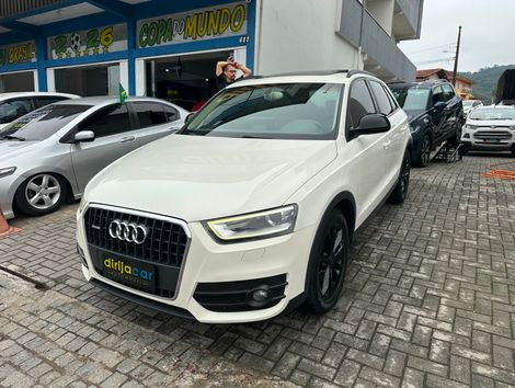 Audi Q3 2.0 TFSI Quat. 170/180cv S-tronic 5p