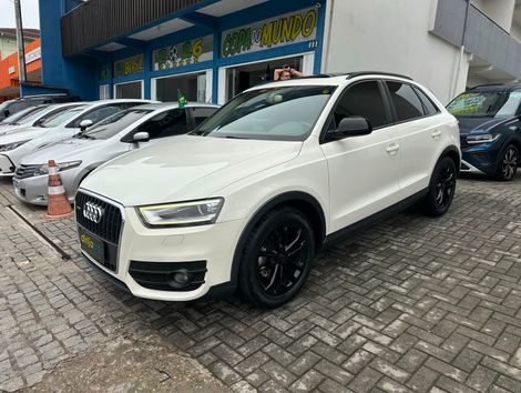 Audi Q3 2.0 TFSI Quat. 170/180cv S-tronic 5p