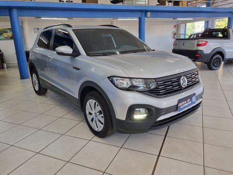 VolksWagen T-Cross Sense 200 TSI 1.0 Flex 5p Aut.