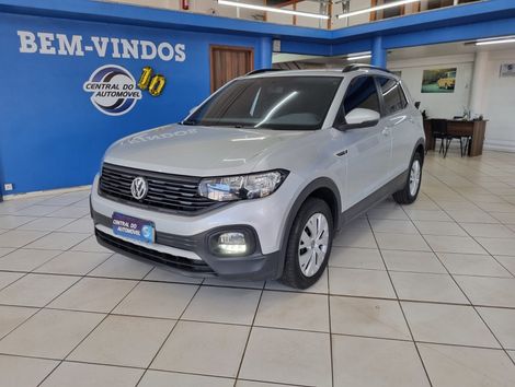 VolksWagen T-Cross Sense 200 TSI 1.0 Flex 5p Aut.