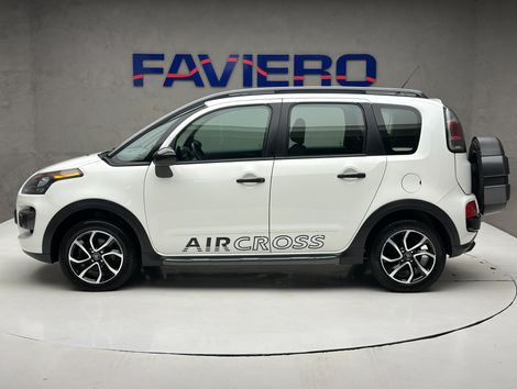 Citroën AIRCROSS TENDANCE 1.6 Flex 16V 5p Mec.