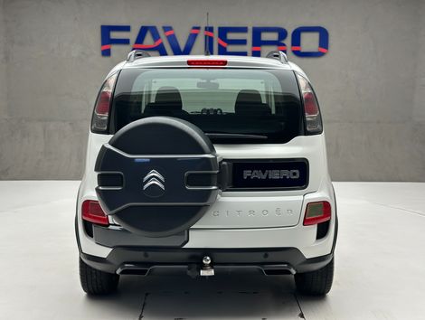 Citroën AIRCROSS TENDANCE 1.6 Flex 16V 5p Mec.