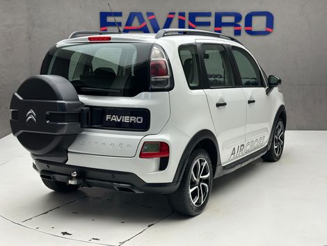 Citroën AIRCROSS TENDANCE 1.6 Flex 16V 5p Mec.