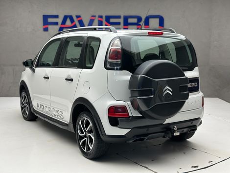 Citroën AIRCROSS TENDANCE 1.6 Flex 16V 5p Mec.
