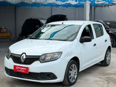 Renault SANDERO Authentique Flex 1.0 12V 5p