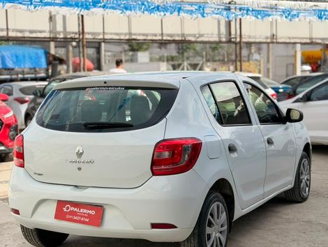 Renault SANDERO Authentique Flex 1.0 12V 5p