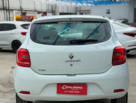 Renault SANDERO Authentique Flex 1.0 12V 5p