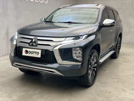 Mitsubishi Pajero Sport HPE-S 2.4  4x4 Diesel Aut.