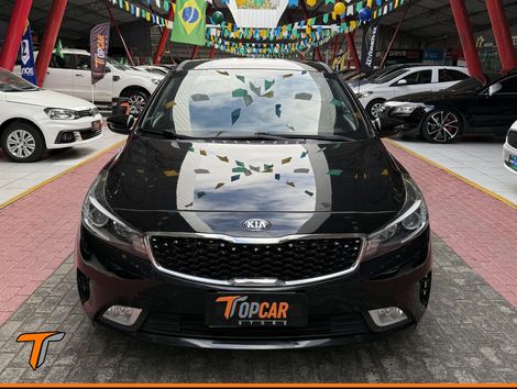 Kia Motors Cerato 1.6 16V  Flex  Aut.