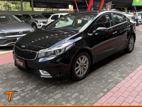 Kia Motors Cerato 1.6 16V  Flex  Aut.