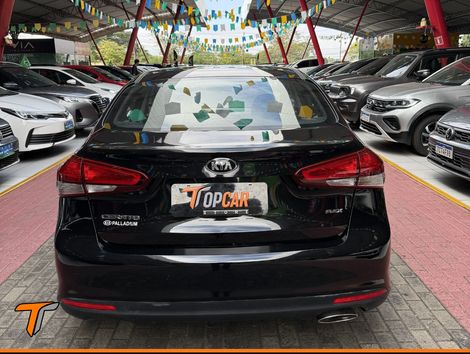 Kia Motors Cerato 1.6 16V  Flex  Aut.